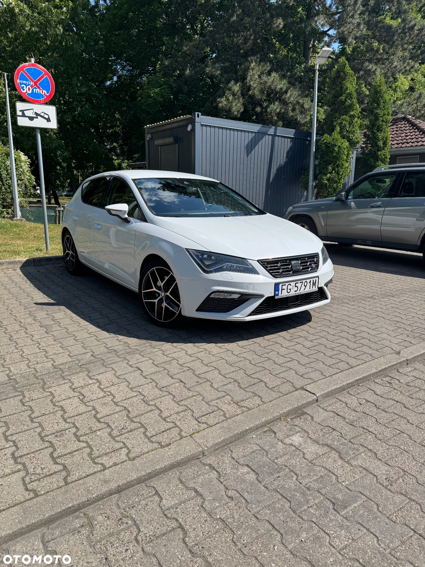 Seat Leon 1.8 TSI FR S&S DSG EU6 - 2