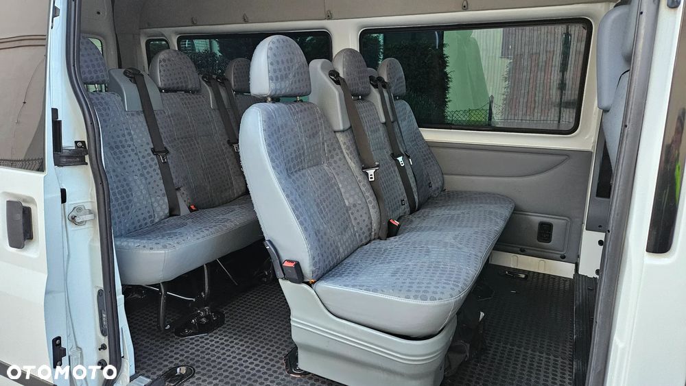 Ford Transit Kombi L2H2 Trend - 12