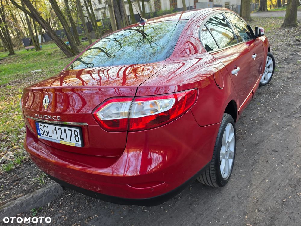 Renault Fluence 2.0 16V 140 CVT Sportway - 8