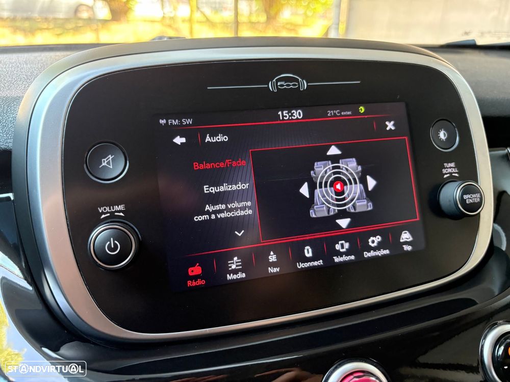 Fiat 500X 1.3 MJ Lounge - 21