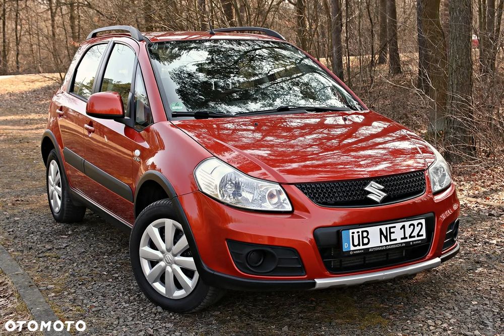 Suzuki SX4 2.0 DDiS 4x4 Style - 17