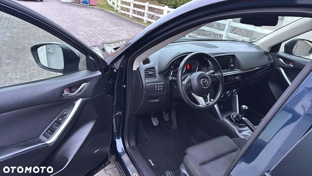 Mazda CX-5 2.2 D Skypassion - 8