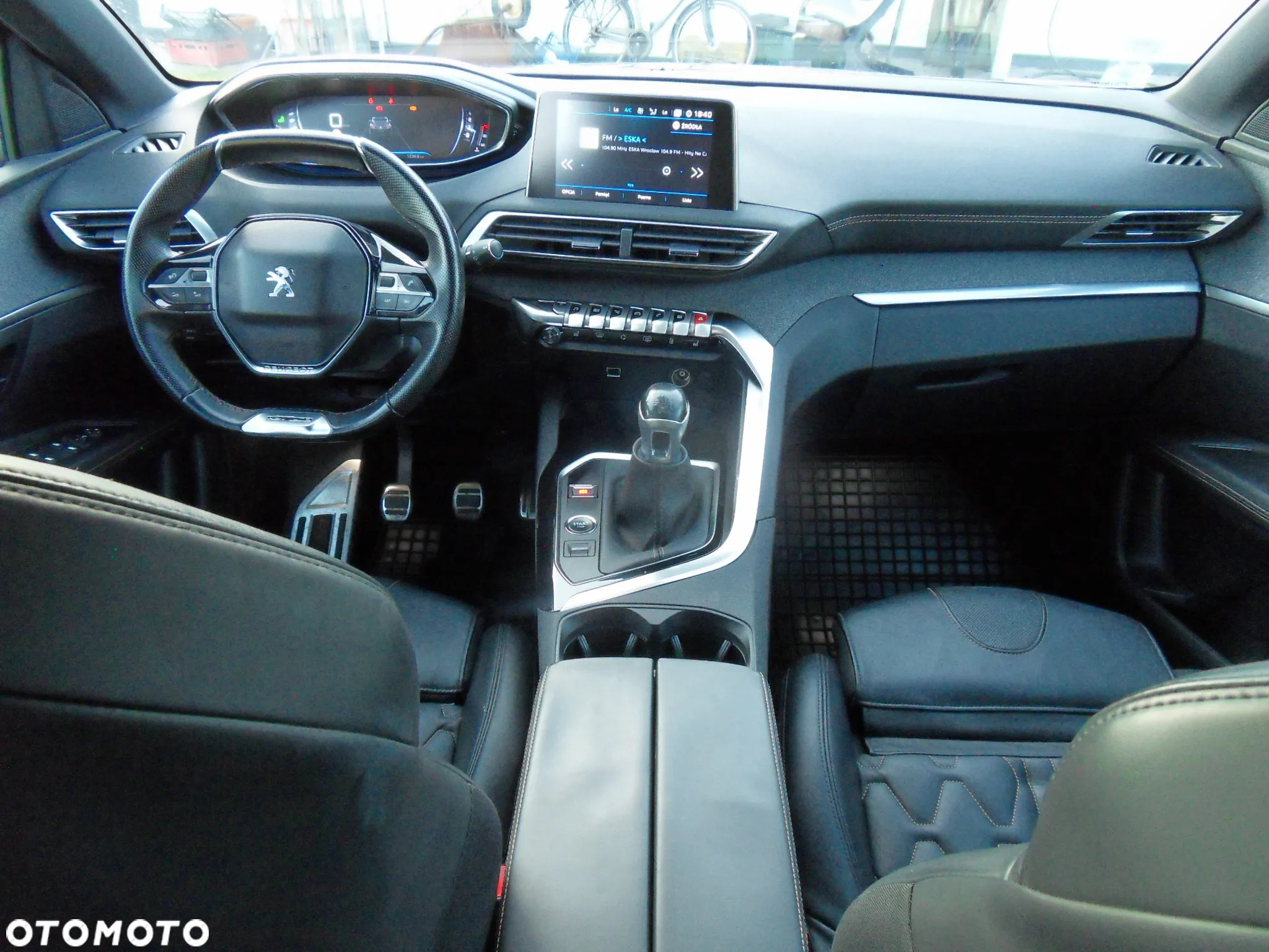 Peugeot 3008 BlueHDi 150 Stop & Start Active Business-Paket - 12