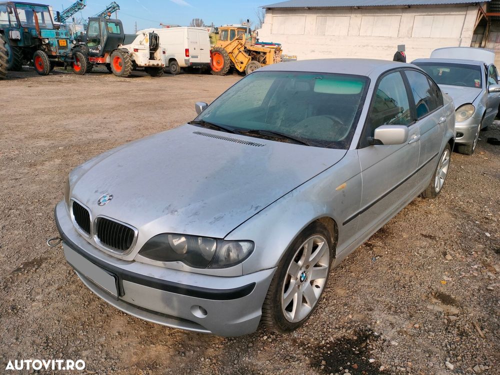 Dezmembrari  BMW 3 (E46)  1998  > 2007 320 d Motorina - 1