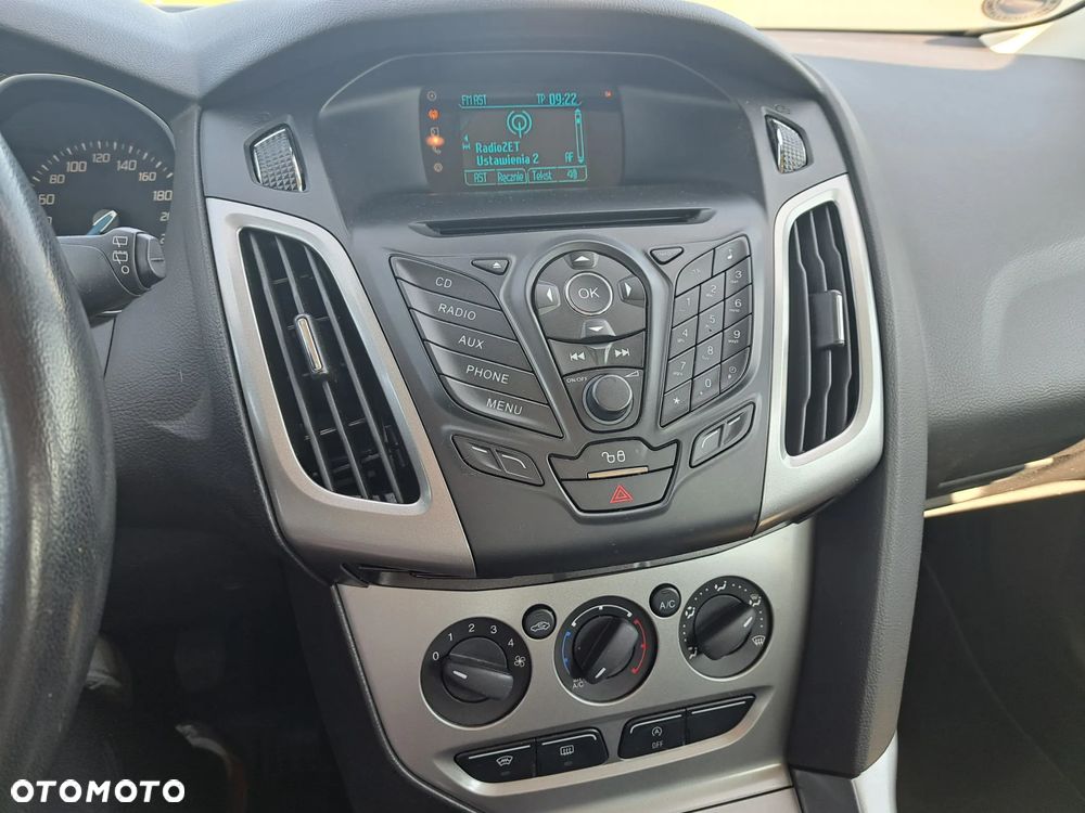 Ford Focus 1.0 EcoBoost Edition - 13