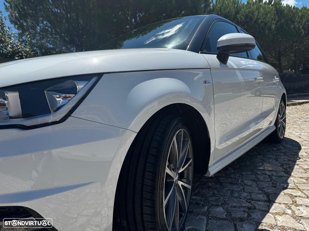 Audi A1 Sportback 1.0 TFSI S-line - 3