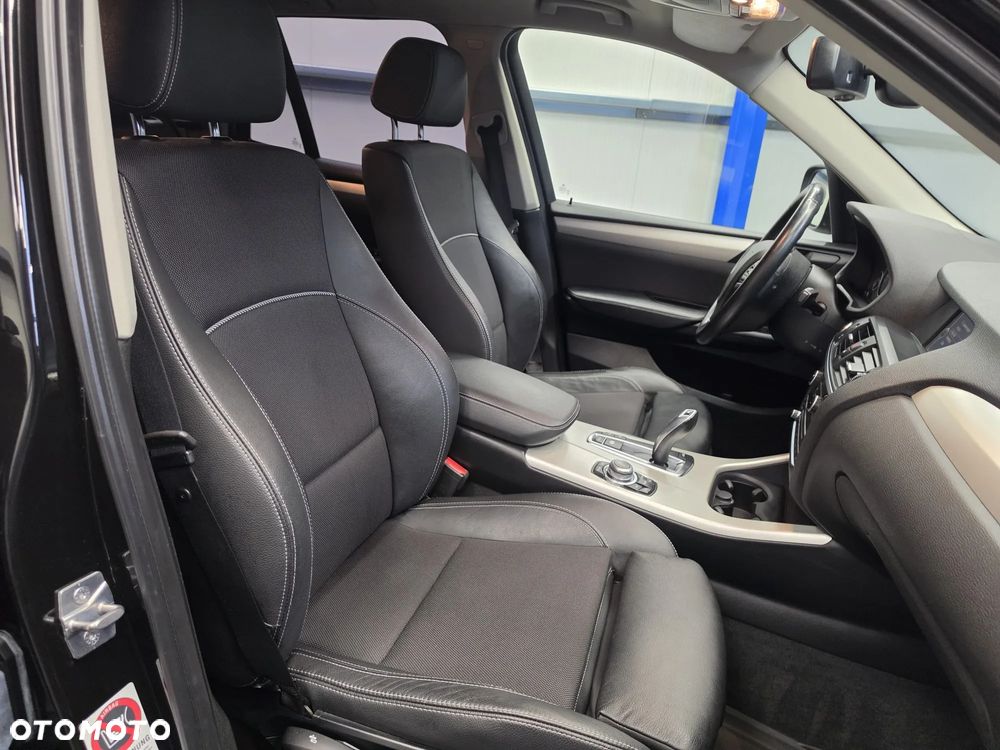 BMW X3 xDrive20d - 22