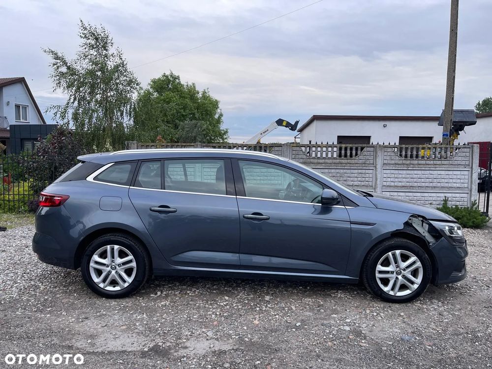 Renault Megane BLUE dCi 115 EDC INTENS - 5