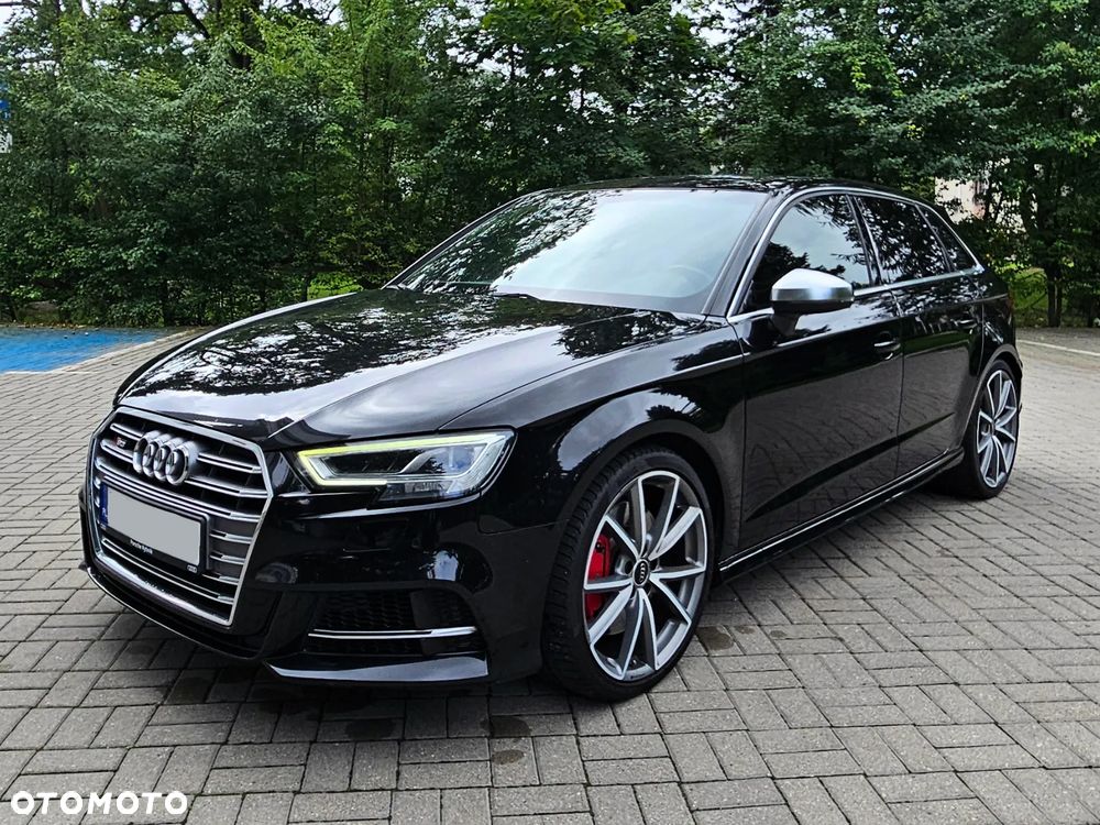 Audi S3 Sportback - 8