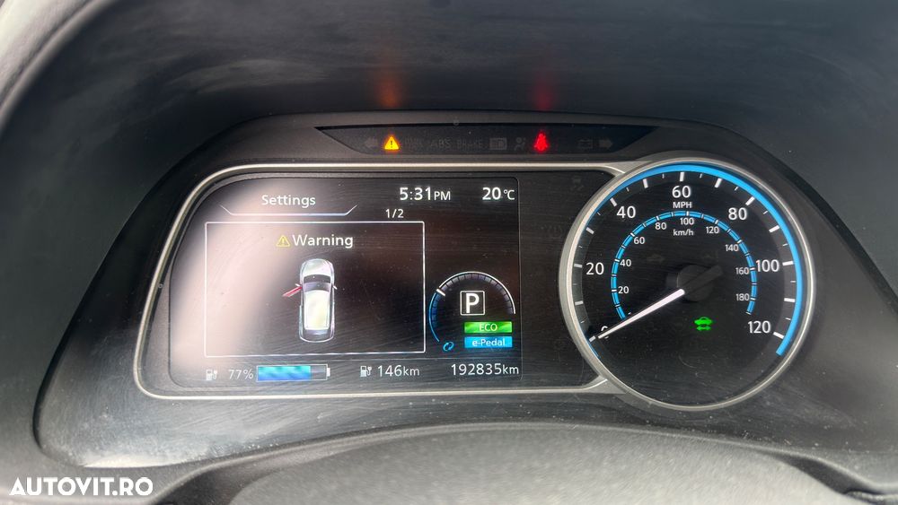 Nissan LEAF - 15