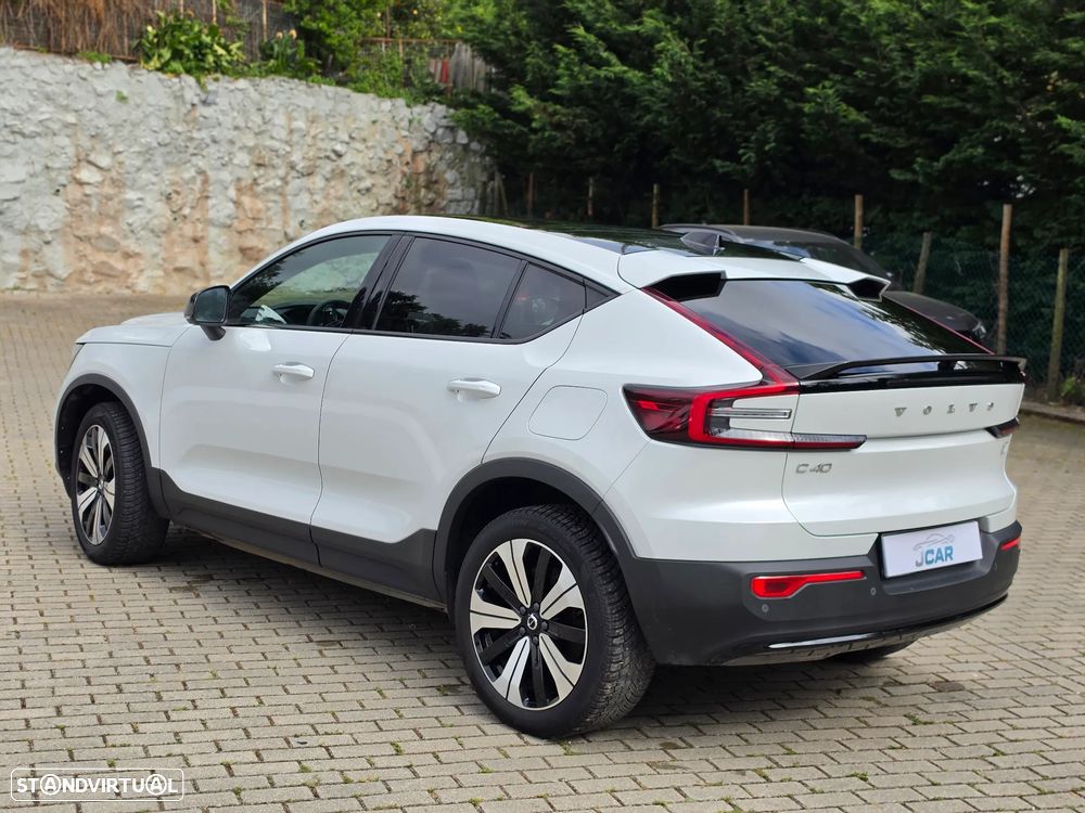 Volvo C40 Recharge Single Motor Ultimate - 3
