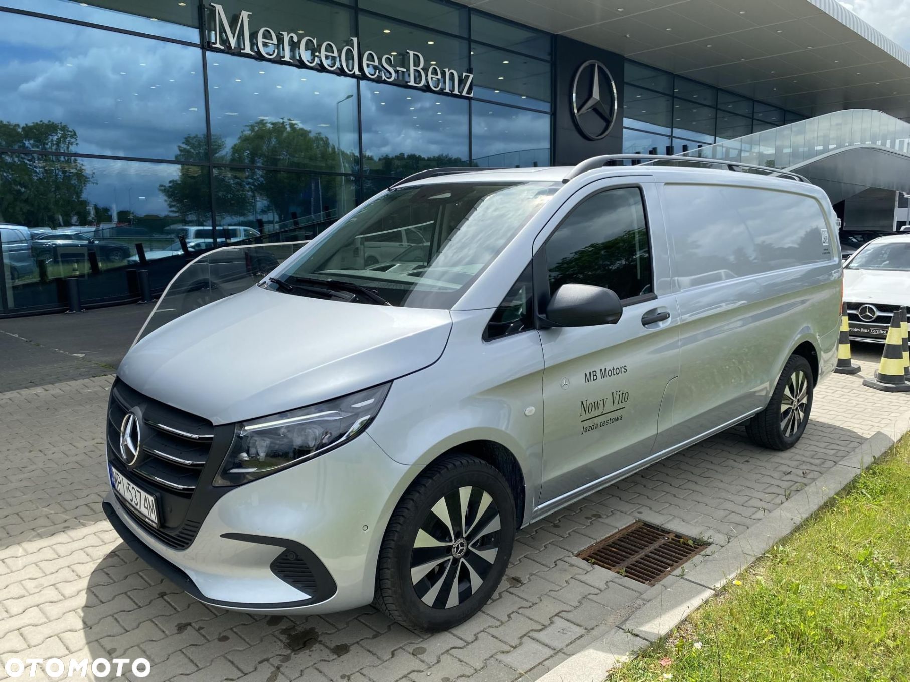 Mercedes-Benz Vito - 1