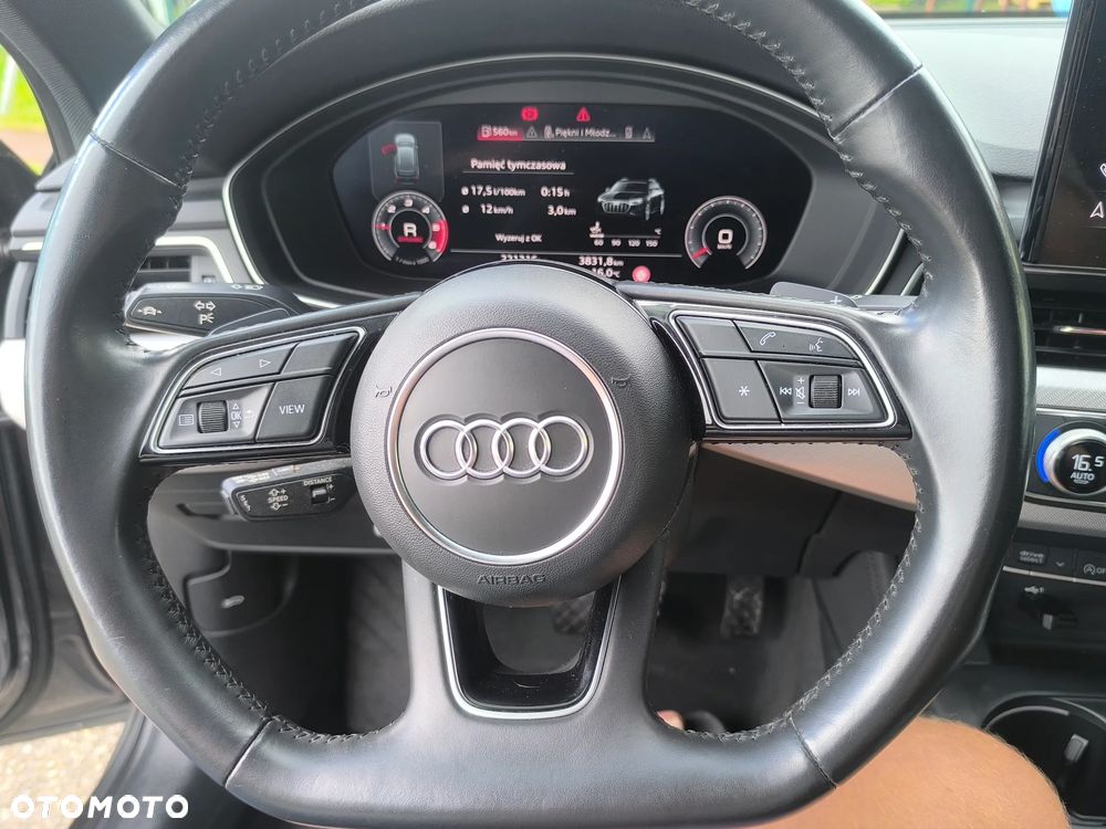 Audi A4 Allroad 40 TDI Quattro S tronic - 15