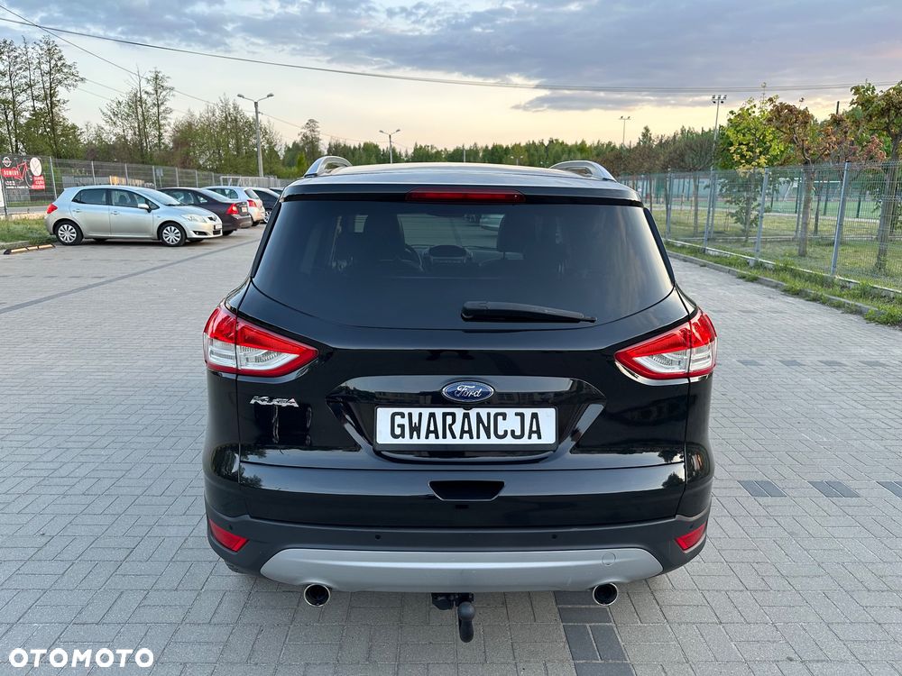 Ford Kuga 2.0 TDCi 4WD Titanium Plus - 9