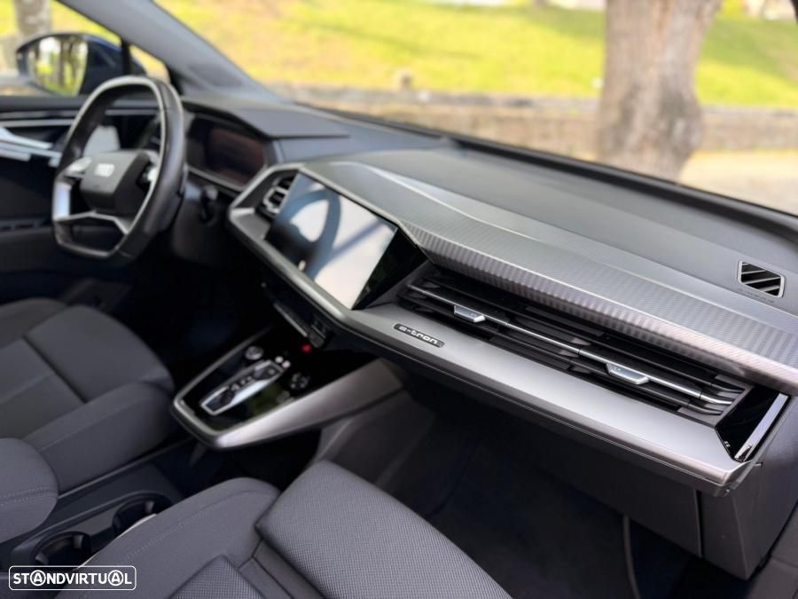 Audi Q4 Sportback e-tron 40 82 kWH - 10