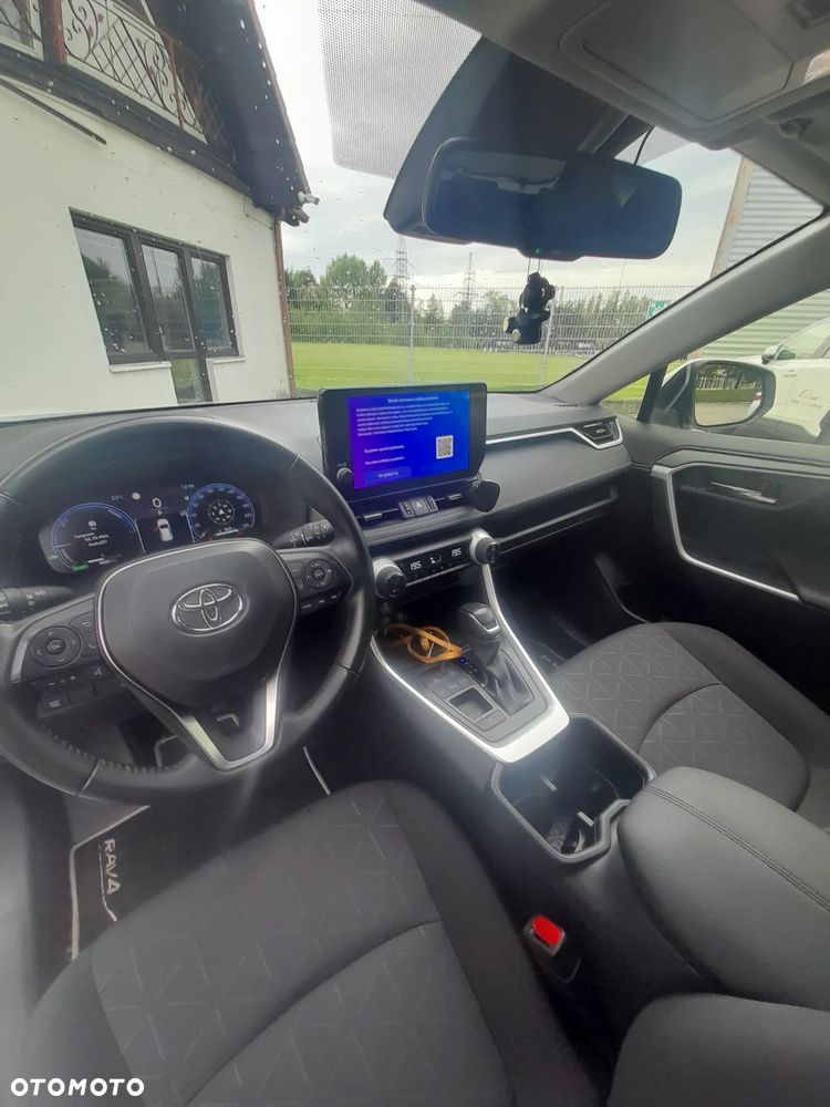 Toyota RAV4 2.5 Hybrid Comfort 4x2 - 14