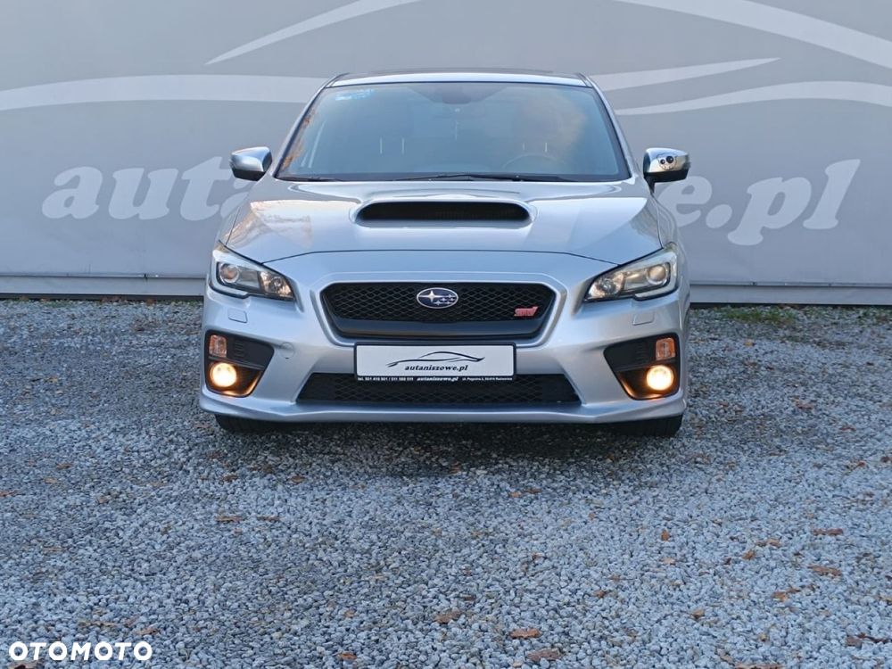 Subaru WRX - 15