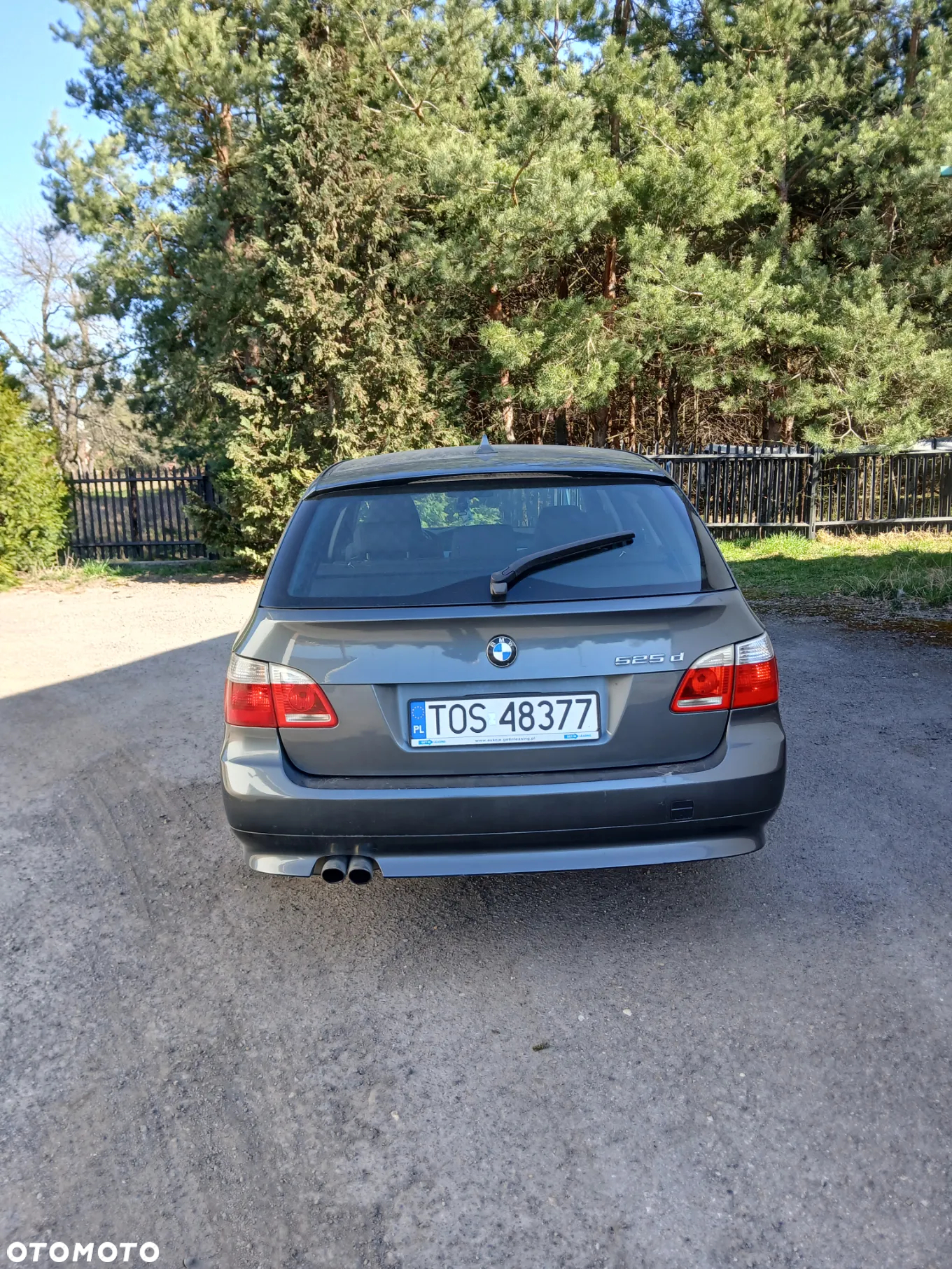 BMW Seria 5 525d Touring - 4