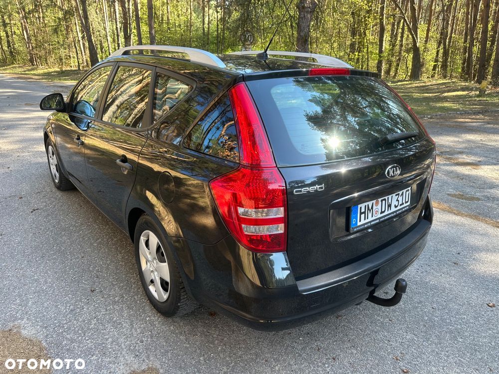 Kia Ceed 1.4 CVVT LX - 6