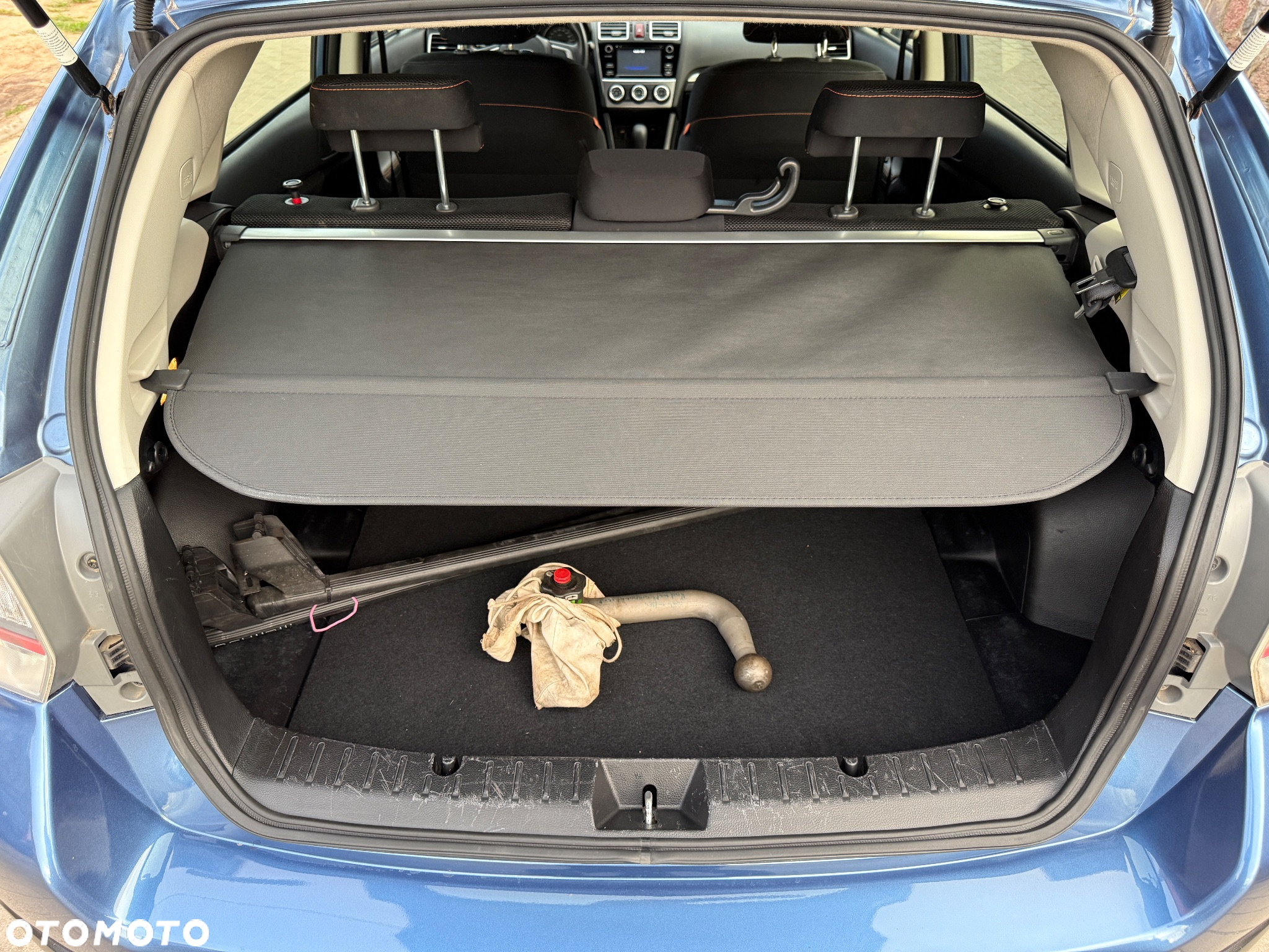 Subaru XV 2.0 i Active Lineartronic - 29