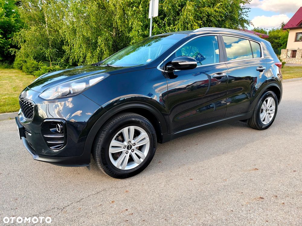 Kia Sportage 1.6 GDI 2WD VISION - 11