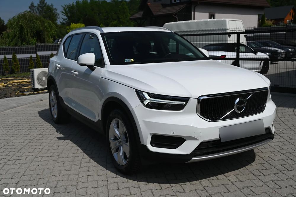 Volvo XC 40 T3 Momentum Core - 8