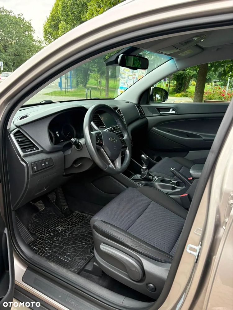Hyundai Tucson 1.6 GDi Comfort 2WD - 7