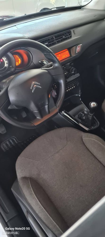 Citroën C3 BlueHDi S&S 83g Feel - 12