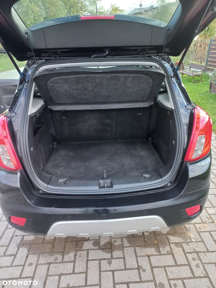 Opel Mokka 1.6 CDTI Enjoy S&S - 10