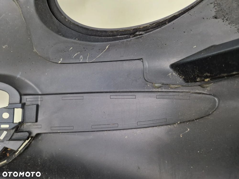 Zderzak przód przedni Fiat 500 Lift FL - 8