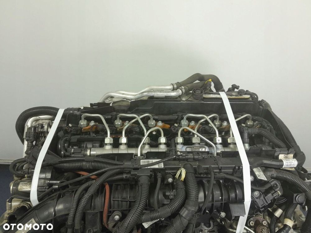 BMW 5 G30 G31 3.0D 265 KM SILNIK DIESLA B57D30A XDRIVE - 12