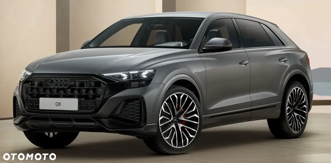 Audi Q8 - 2
