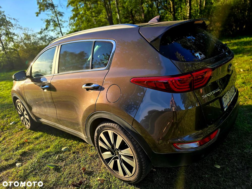 Kia Sportage 1.7 CRDI Business Line 2WD - 3
