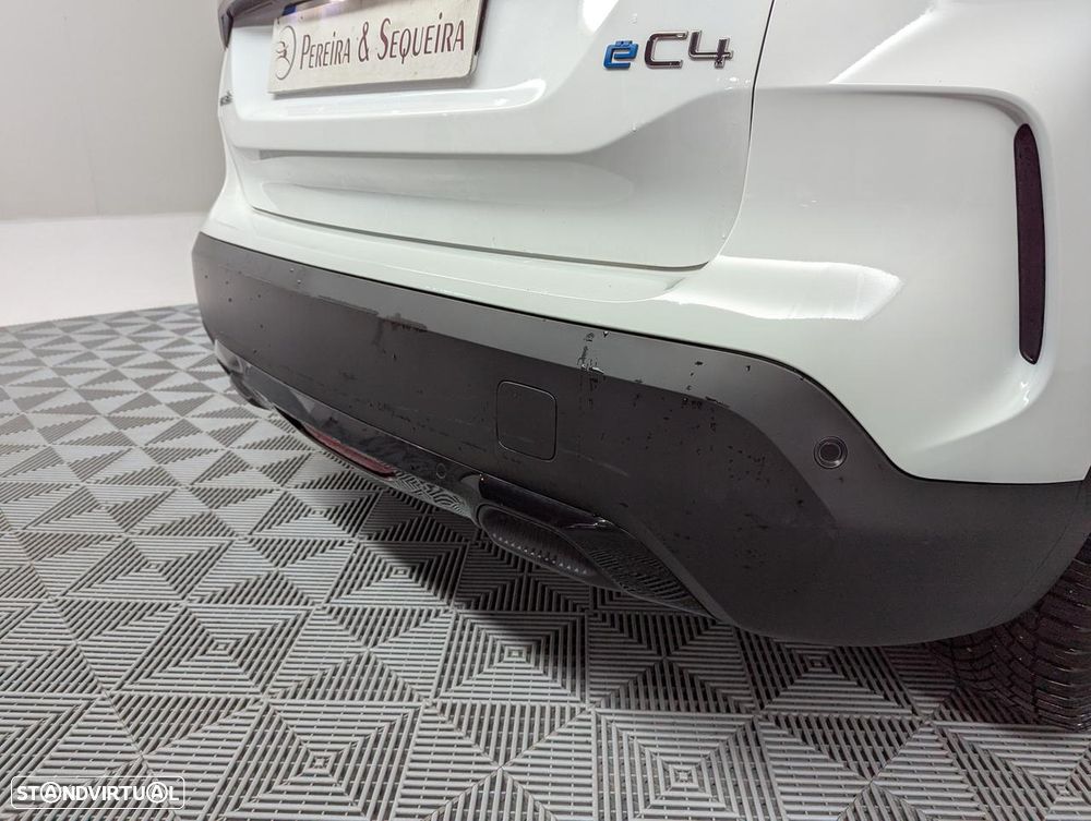 Citroën C4 e-C4 136 ë-SERIES - 9