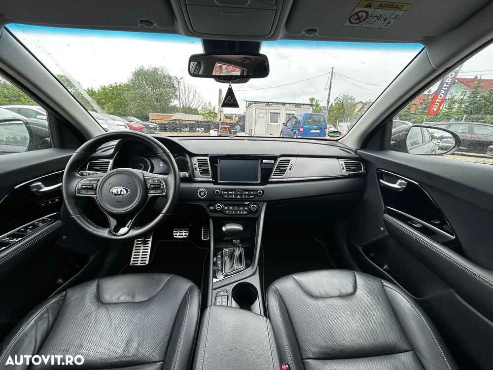 Kia Niro 1.6 GDI PHEV 2WD Aut. Edition 7 - 22