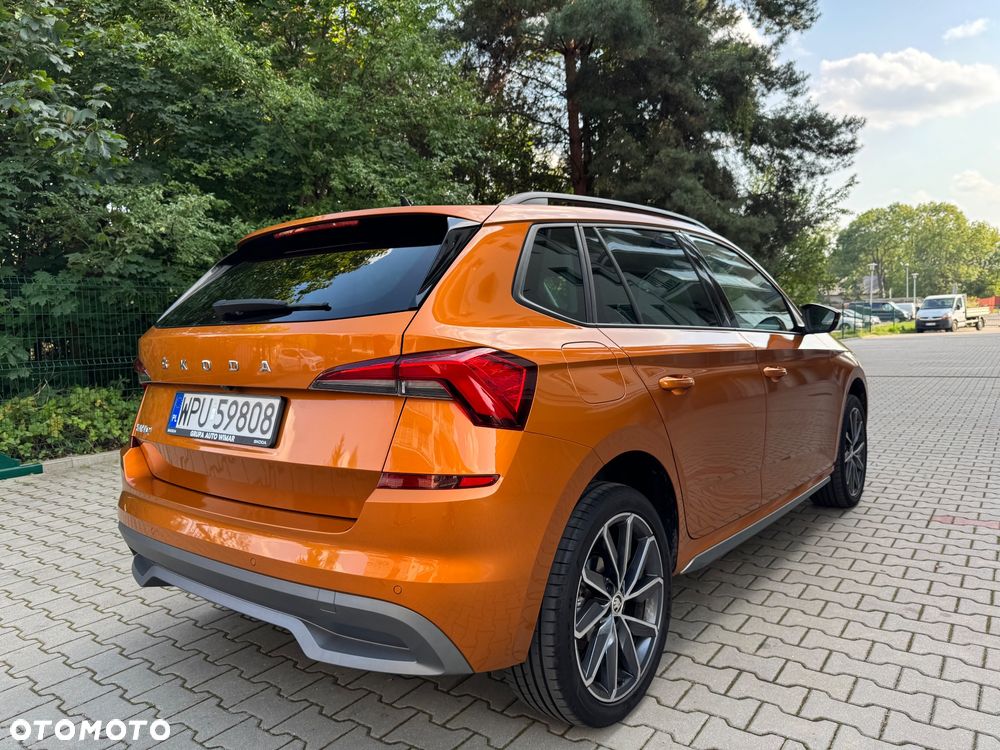 Skoda Kamiq 1.0 TSI Style DSG - 7