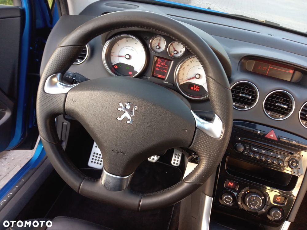Peugeot 308 200 THP GTi - 22