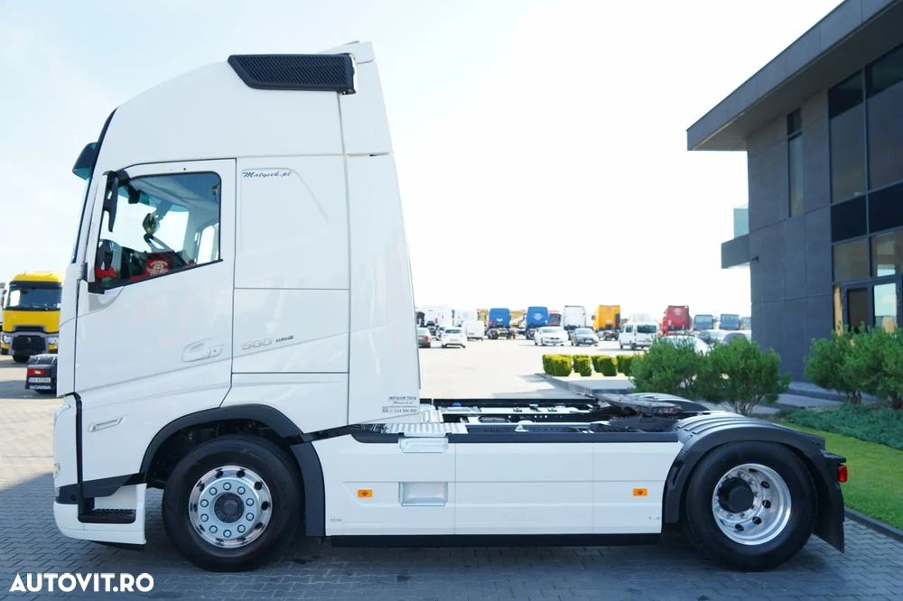 Volvo FH 500 / I-PARK COOL / I-SHIFT / JANTE DIN ALIAJ / EURO 6 - 5
