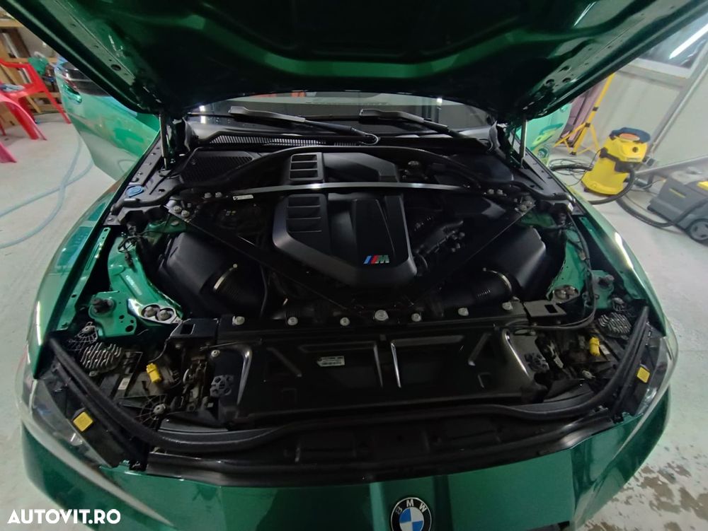 BMW M3 Competition xDrive AT - 19