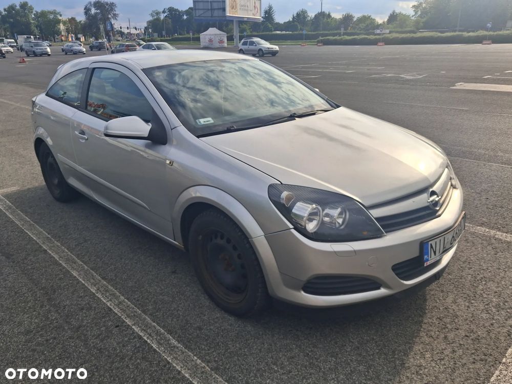 Opel Astra - 3