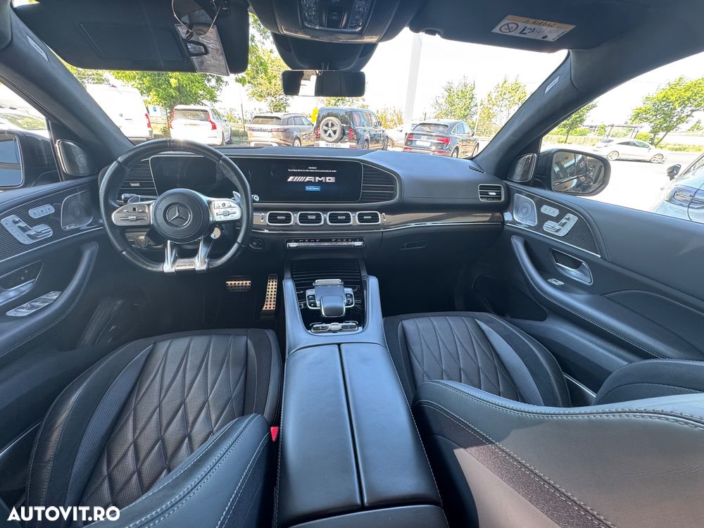 Mercedes-Benz GLE AMG 63 S 4MATIC+ AMG Speedshift TCT 9G AMG Line Premium - 3