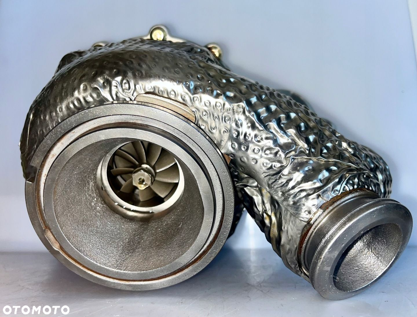 Turbosprężarka Audi 3.0 VW 839077-0009 888580 839077  Rabat 800zł OPIS - 3