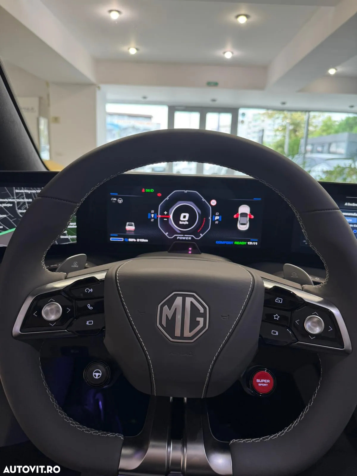 MG Cyberster 77 kWh Exclusive - 9