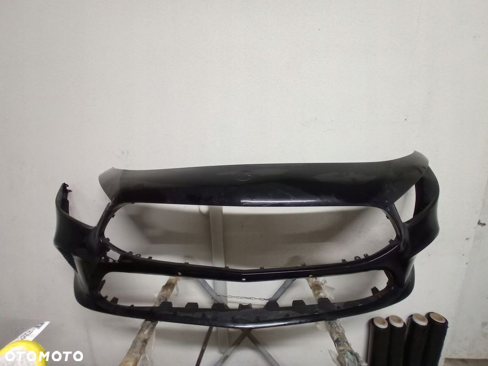 MERCEDES A KLASA W177 ZDERZAK PRZEDNI A1778804200 - 1