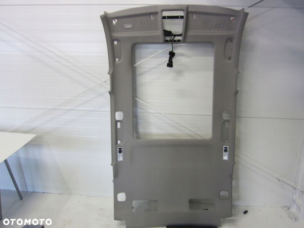 BMW E91 PODSUFITKA GRAU SZARA PANORAMA 6982757 - 9