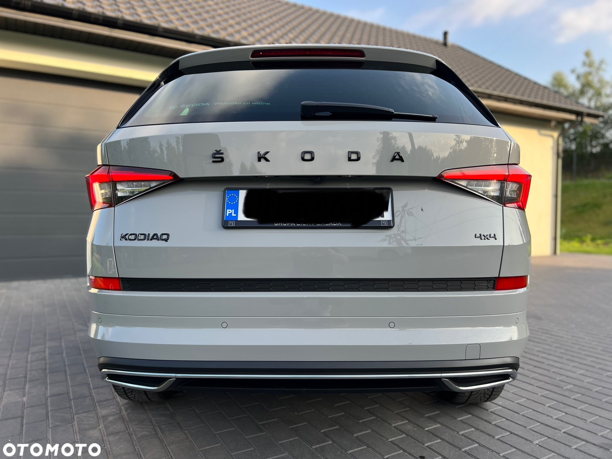 Skoda Kodiaq 2.0 TSI 4x4 Sportline DSG - 13