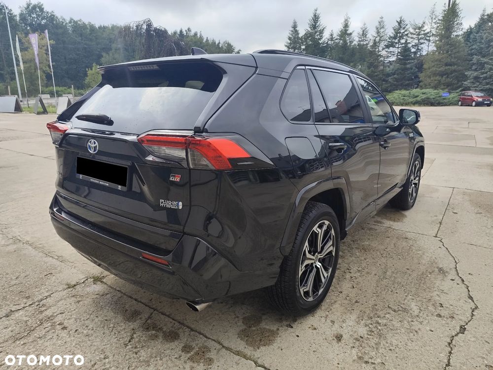Toyota RAV4 2.5 Plug-In Hybrid Selection 4x4 - 19