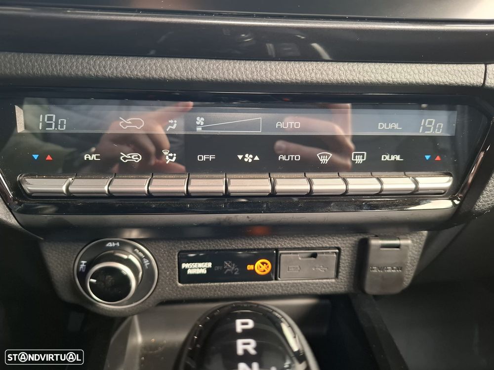 Isuzu D-Max 1.9 Ddi CD 4WD LSE ATX - 18