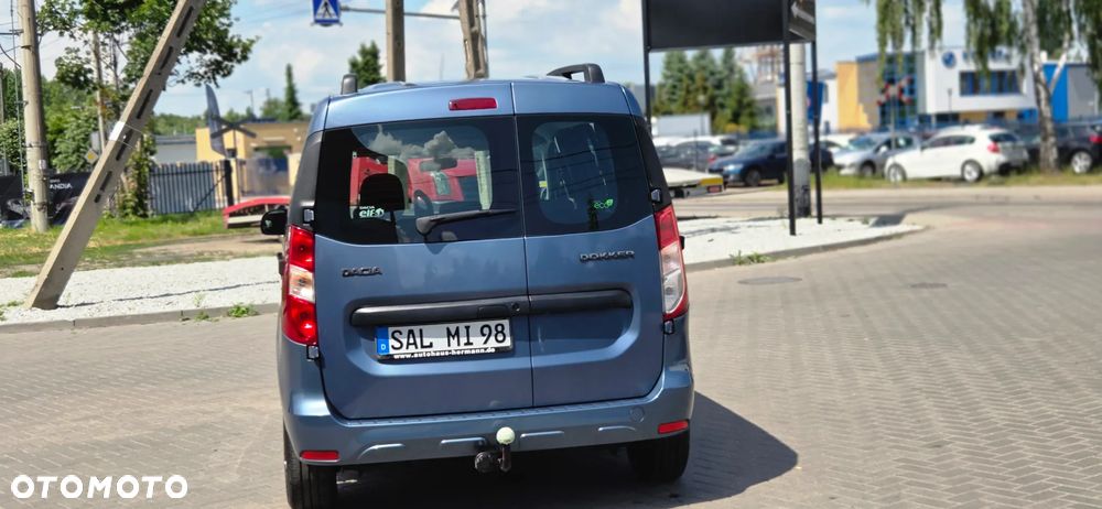 Dacia Dokker dCi 90 Comfort - 11