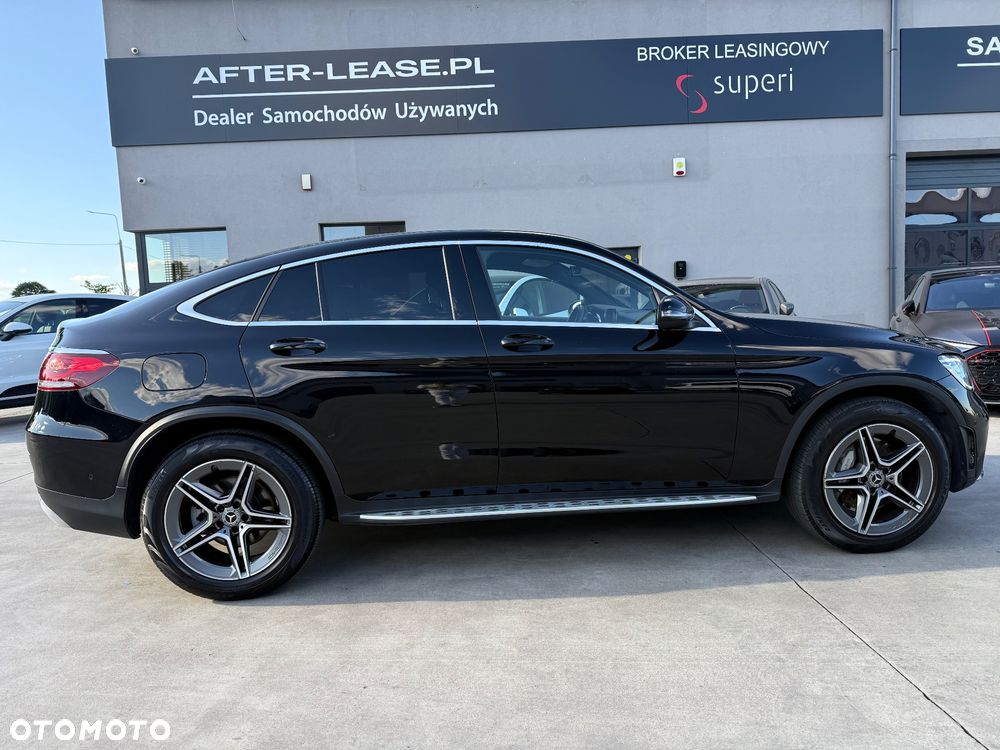 Mercedes-Benz GLC 200 4-Matic - 9